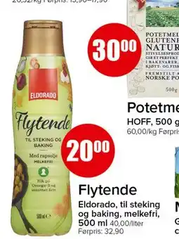 Spar Flytende tilbud