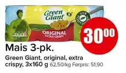 Spar Mais 3-pk tilbud