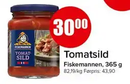 Spar Tomatsild tilbud