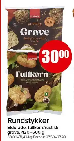 Spar Rundstykker tilbud