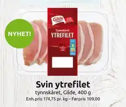 Joker Svin ytrefilet tilbud