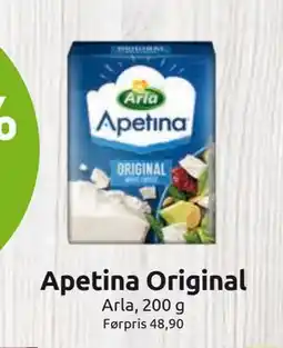 Joker Apetina Original tilbud