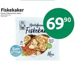 Joker Fiskekaker tilbud