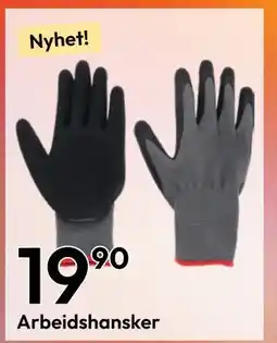 Gigaboks Arbeidshansker tilbud