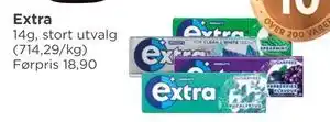 Meny Extra tilbud