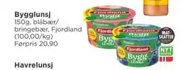 Meny Bygglunsj tilbud