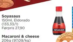 Meny Soyasaus tilbud