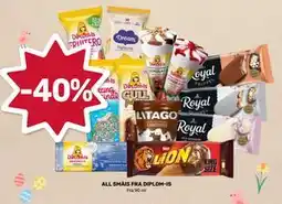 Matkroken ALL SMÅIS FRA DIPLOM-IS tilbud