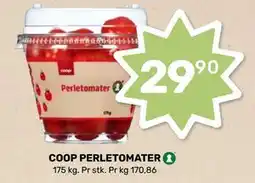 Matkroken COOP PERLETOMATER tilbud