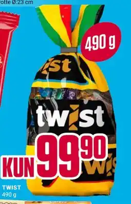 Europris TWIST tilbud