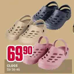 Europris CLOGS tilbud