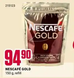 Europris NESCAFÉ GOLD tilbud