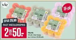 Europris TELYS, Medlemspris tilbud