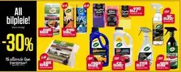 Europris All bilpleie! tilbud