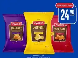 Rema 1000 POTETGULL SALT tilbud