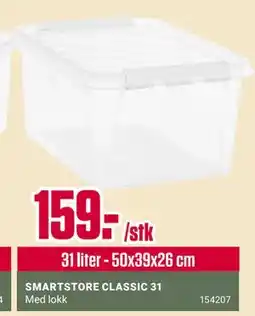 Europris SMARTSTORE CLASSIC 31 tilbud