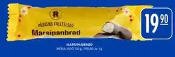 Rema 1000 MARSIPANBRØD tilbud