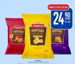 Rema 1000 POTETGULL tilbud