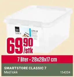 Europris SMARTSTORE CLASSIC 7 tilbud