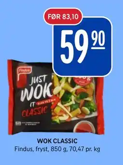Rema 1000 WOK CLASSIC tilbud