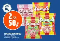Coop Obs SWIZZELS SQUASHIES tilbud