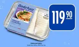 Rema 1000 TORSK NATURELL tilbud