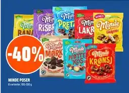 Coop Obs MINDE POSER tilbud