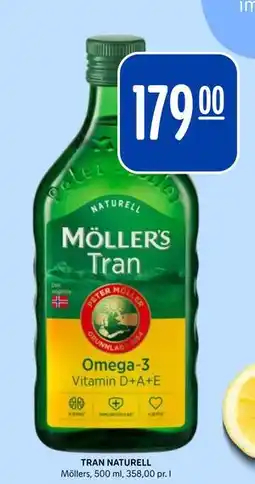 Rema 1000 TRAN NATURELL tilbud