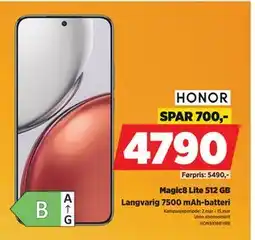 POWER Magic8 Lite 512 GB tilbud