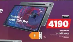 POWER IdeaTab Pro tilbud