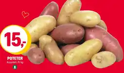 Coop Extra Poteter tilbud