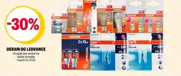 Coop Extra Osram og ledvance tilbud