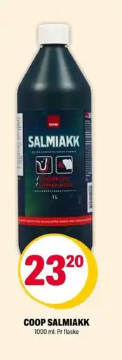 Coop Extra Coop salmiakk tilbud