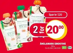 Coop Extra Änglamark smoothie tilbud