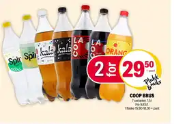 Coop Extra Coop brus tilbud