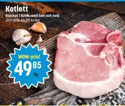 Eurocash Kotlett tilbud