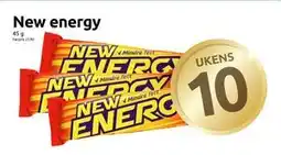 Joker New energy tilbud