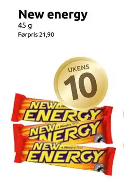 Joker New energy tilbud