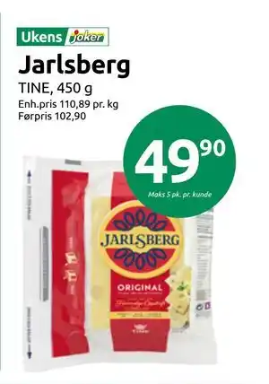 Jarlsberg