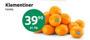 Joker Klementiner tilbud