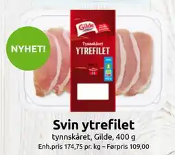 Joker Svin ytrefilet tilbud