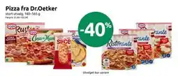 Joker Pizza fra Dr.Oetker tilbud