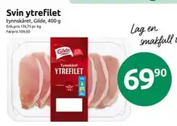 Joker Svin ytrefilet tilbud