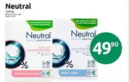 Joker Neutral tilbud