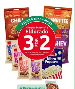 Joker Alle produkter fra Eldorado tilbud