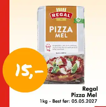 REGAL Pizza mel