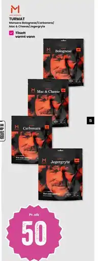 Sport Outlet TURMAT tilbud