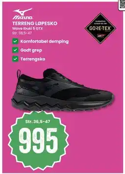 Sport Outlet TERRENG LØPESKO tilbud