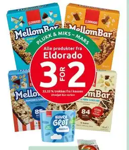 Joker Alle produkter fra Eldorado tilbud