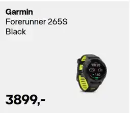 XXL Sport Garmin Forerunner 265S Black tilbud